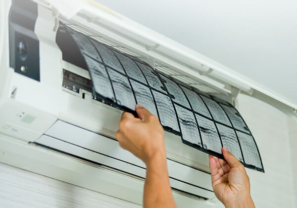 Ductless Air Conditioners | North Houston, TX | ACTexas - ductless-ac-installation