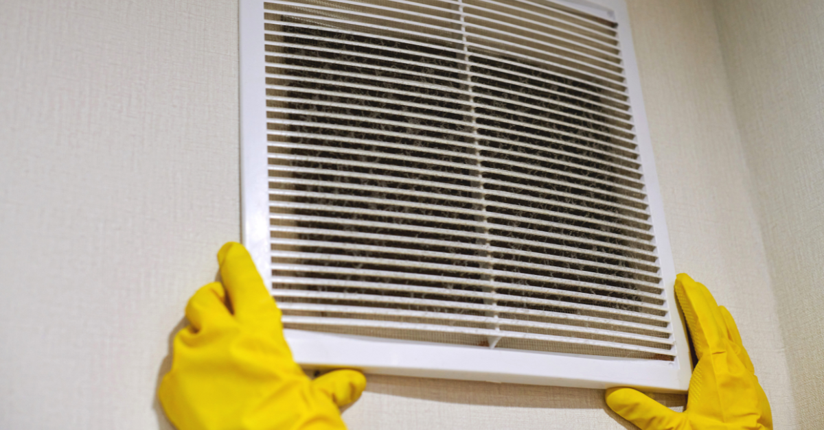Your HVAC Systems Dirty Secret
