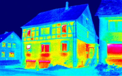 Hot and Cold Spots Inspection by ACTexas