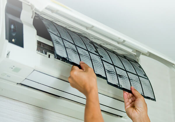 Residential Ductless Air Conditioners in Conroe, Texas